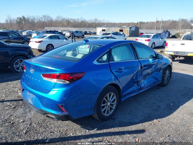 HYUNDAI SONATA SE - 4