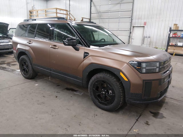 2025 HYUNDAI SANTA FE XRT