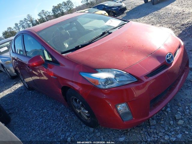 2011 TOYOTA PRIUS TWO