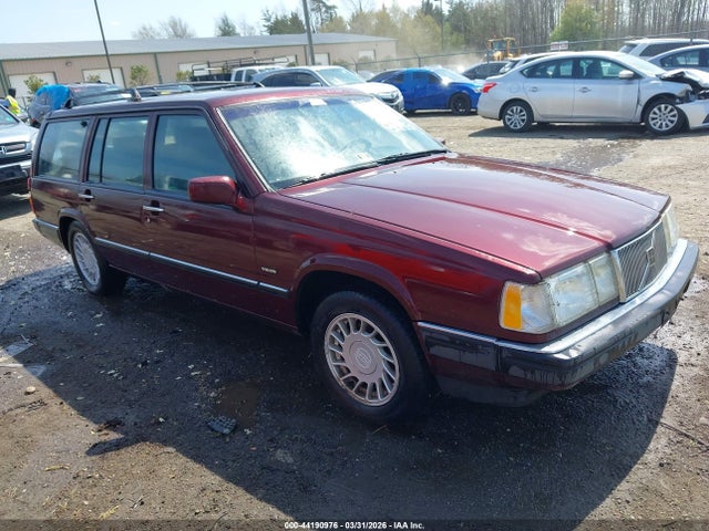 1993 VOLVO 960 