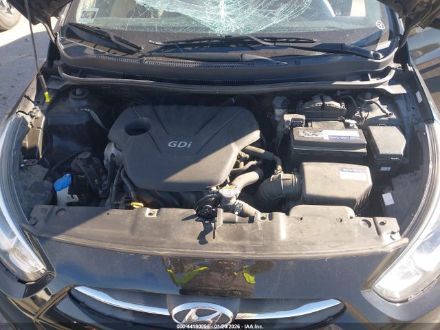 HYUNDAI ACCENT SE - 10