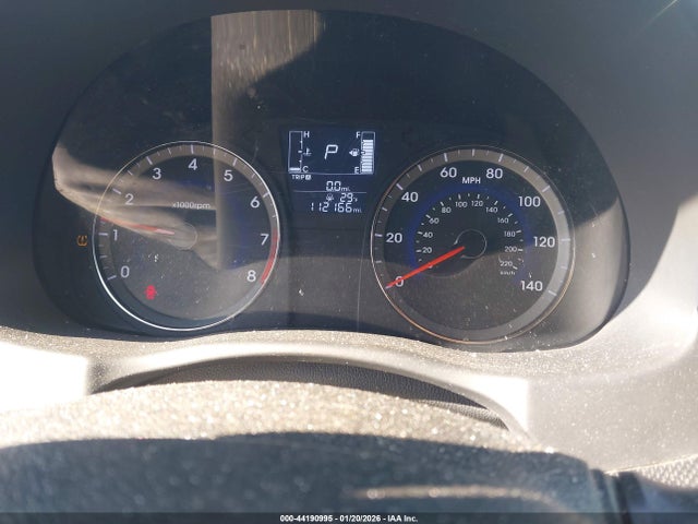 HYUNDAI ACCENT SE - 7