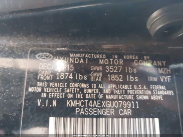 HYUNDAI ACCENT SE - 9