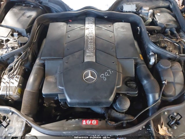 MERCEDES-BENZ E-CLASS - 10