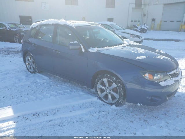 2011 SUBARU IMPREZA 2.5I PREMIUM