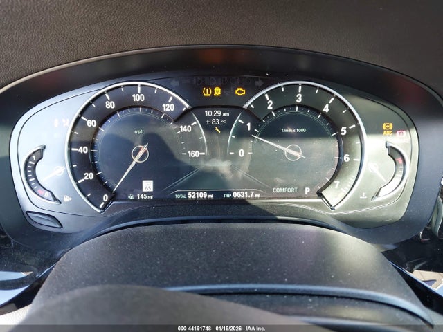 2019 BMW 5 Series, VIN: WBAJE5C53KWW31896