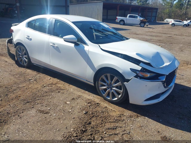 2021 MAZDA MAZDA3 SELECT
