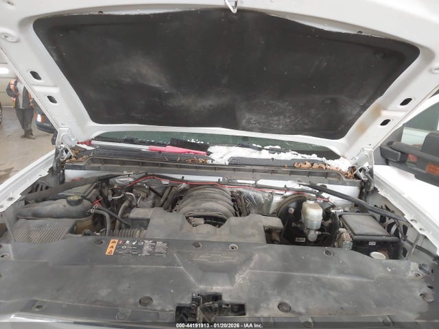 CHEVROLET SILVERADO 1500 WT - 10