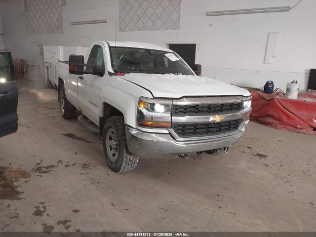CHEVROLET SILVERADO 1500 WT - 1