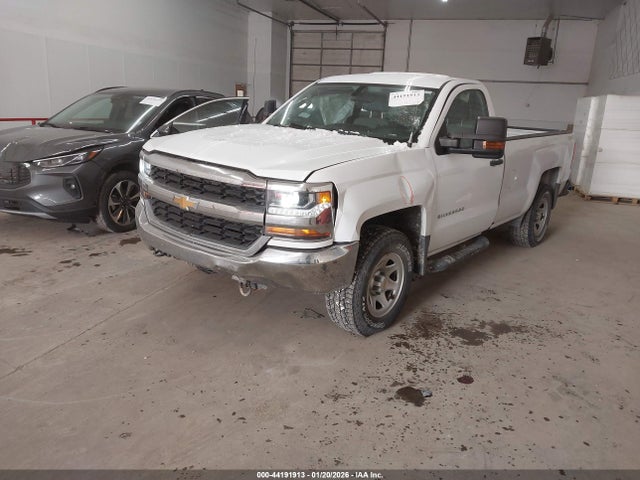 CHEVROLET SILVERADO 1500 WT - 2