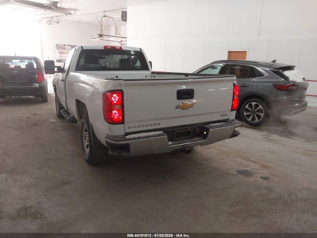 CHEVROLET SILVERADO 1500 WT - 3