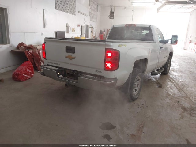 CHEVROLET SILVERADO 1500 WT - 4