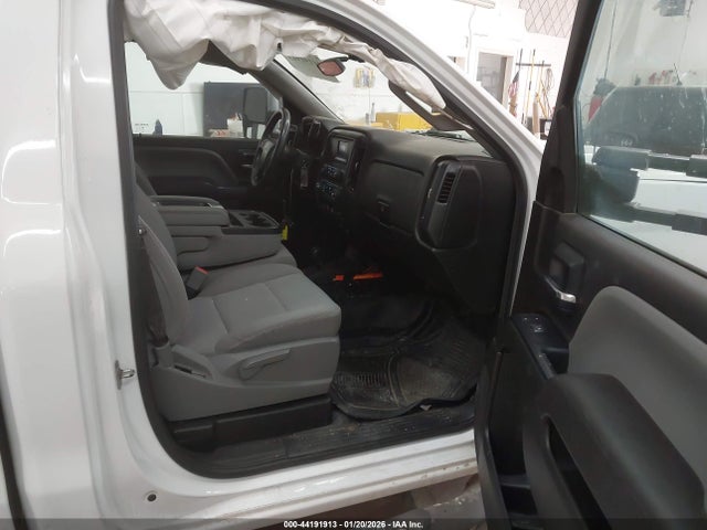 CHEVROLET SILVERADO 1500 WT - 5