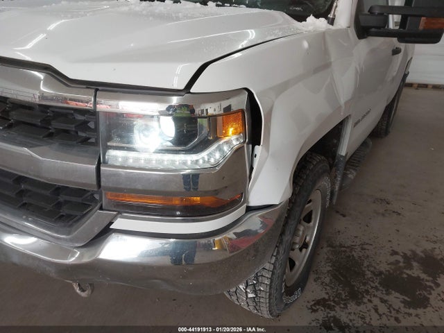 CHEVROLET SILVERADO 1500 WT - 6