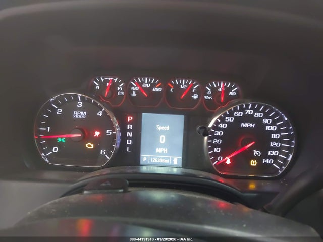 CHEVROLET SILVERADO 1500 WT - 7