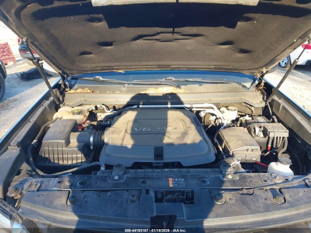 CHEVROLET COLORADO LT - 10