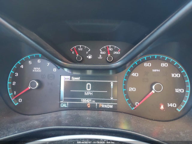 CHEVROLET COLORADO LT - 7