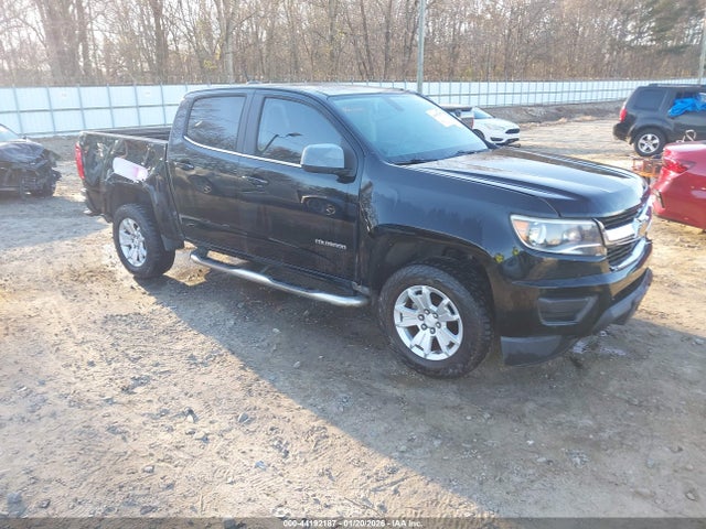 CHEVROLET COLORADO LT - 1
