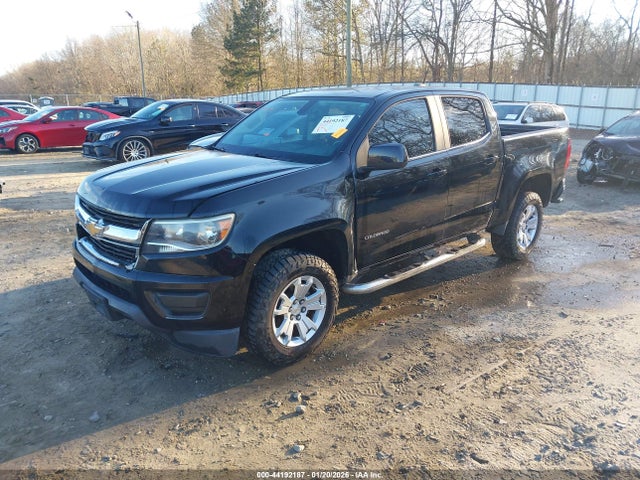 CHEVROLET COLORADO LT - 2