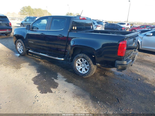CHEVROLET COLORADO LT - 3