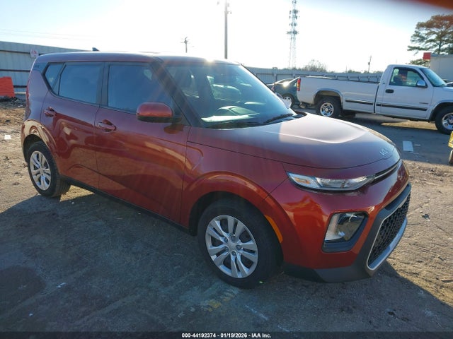 2022 KIA SOUL LX