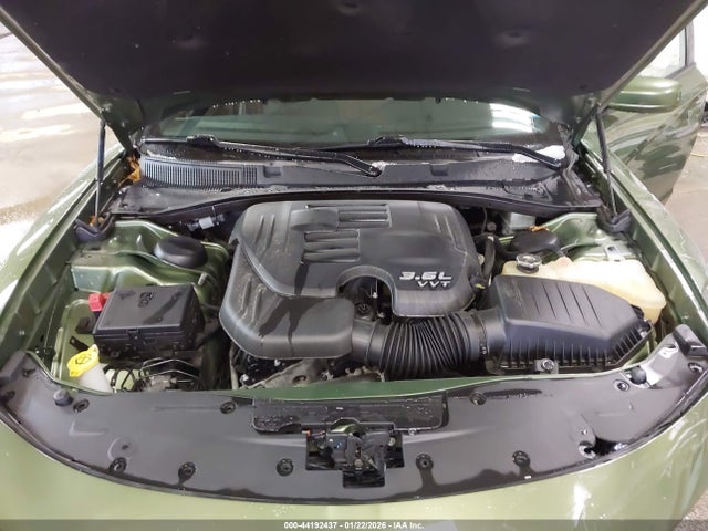 DODGE CHARGER SXT RWD - 10