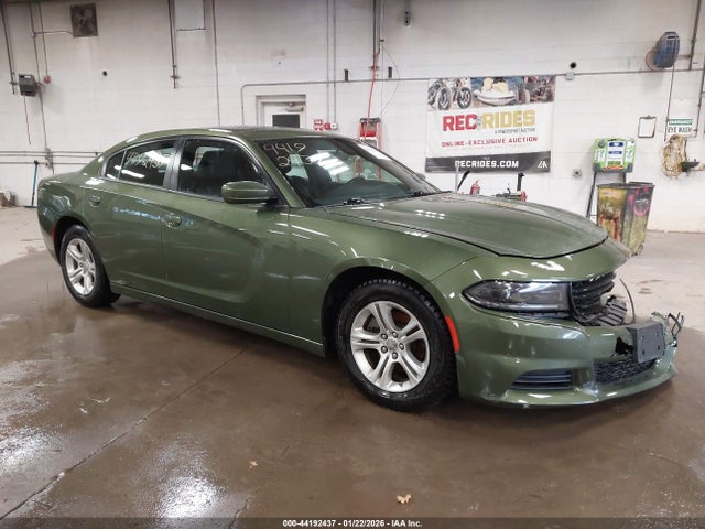 DODGE CHARGER SXT RWD - 1