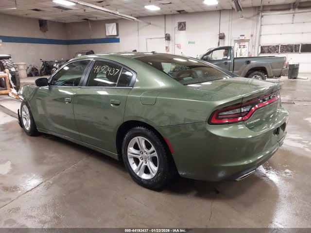 DODGE CHARGER SXT RWD - 3