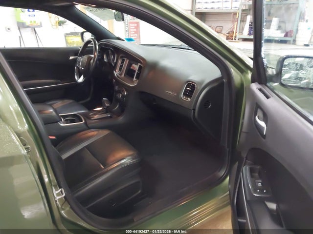 DODGE CHARGER SXT RWD - 5