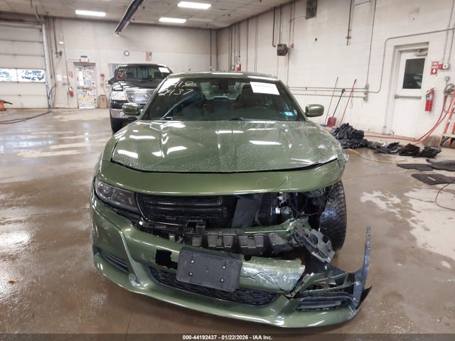 DODGE CHARGER SXT RWD - 6