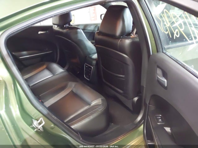 DODGE CHARGER SXT RWD - 8