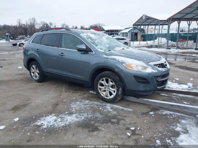 2012 MAZDA CX-9 SPORT