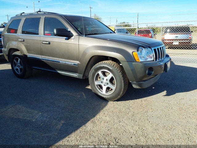 2005 JEEP GRAND CHER LIMITED