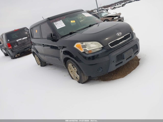 2011 KIA SOUL +