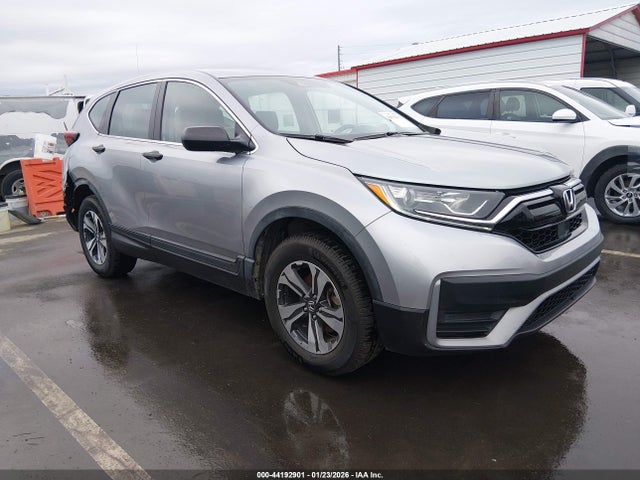 2020 HONDA CR-V AWD LX