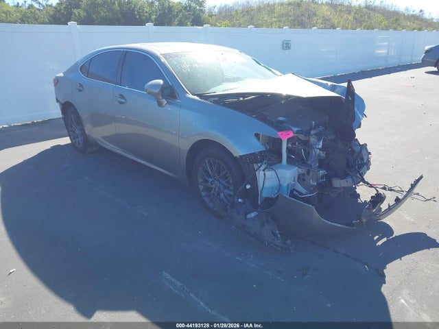 2018 LEXUS ES 350 
