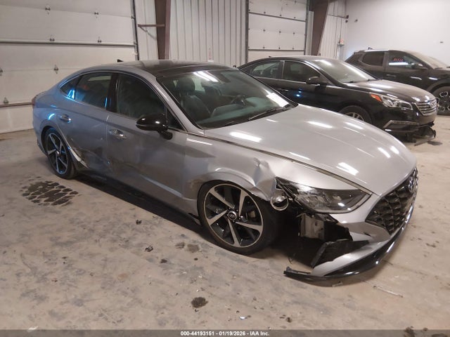 HYUNDAI SONATA SEL PLUS - 1