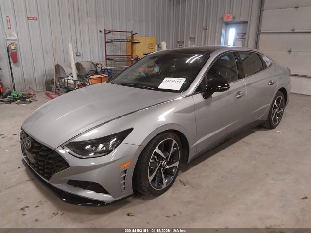 HYUNDAI SONATA SEL PLUS - 2