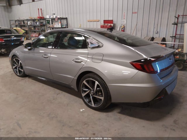 HYUNDAI SONATA SEL PLUS - 3