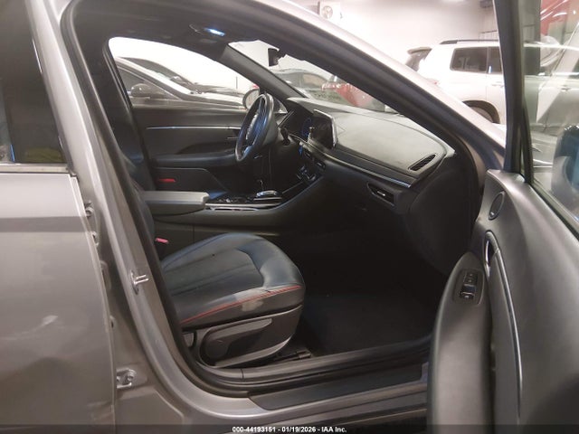 HYUNDAI SONATA SEL PLUS - 5