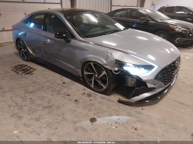 HYUNDAI SONATA SEL PLUS - 6