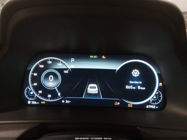 HYUNDAI SONATA SEL PLUS - 7