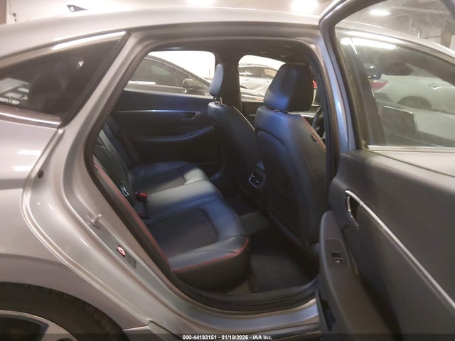 HYUNDAI SONATA SEL PLUS - 8