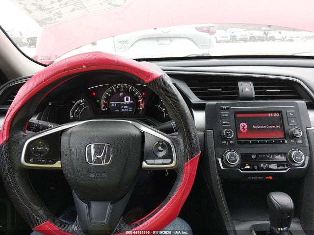 HONDA CIVIC LX - 7