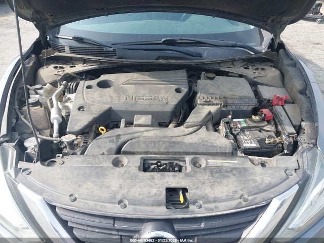 2017 Nissan ALTIMA 2.5 S — фото 10