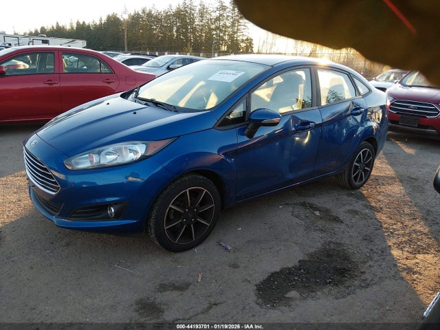 صورة 2 لـ 2019 FORD FIESTA SE
