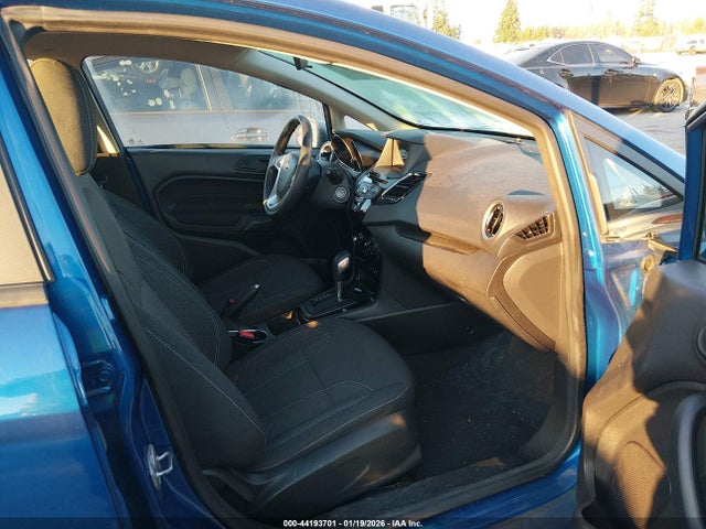 صورة 5 لـ 2019 FORD FIESTA SE