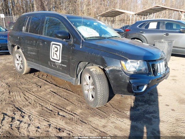2017 JEEP COMPASS HIGH ALTITUDE 4X4