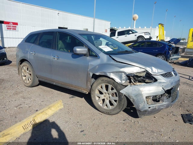 2008 MAZDA CX-7 GRAND TOURING