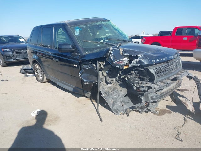 2011 LAND ROVER RANGE ROVER HSE